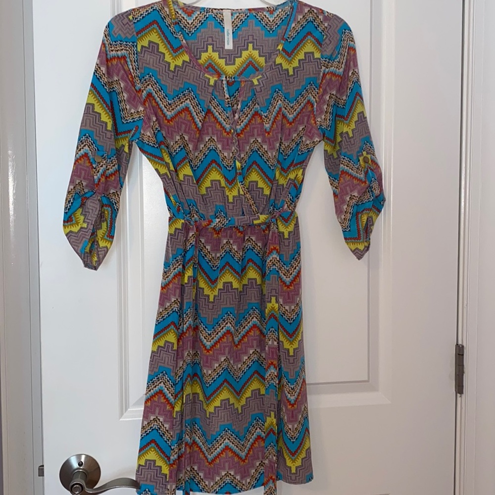 Hello Miss Women’s Dress